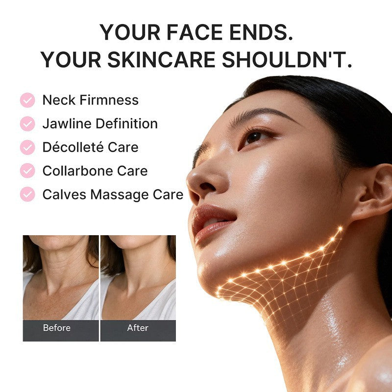 PDRN Collagen Gua Sha Neck Wrinkle Cream