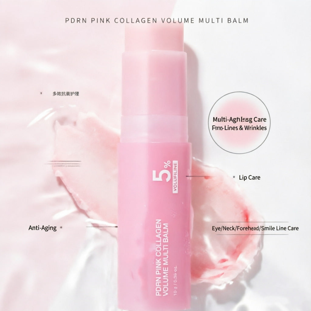 [medicube] PDRN Pink Collagen Volume Multi Balm