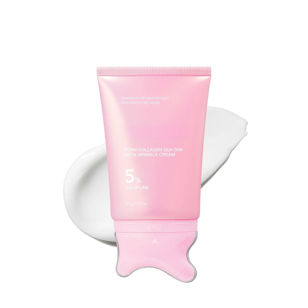 PDRN Collagen Gua Sha Neck Wrinkle Cream