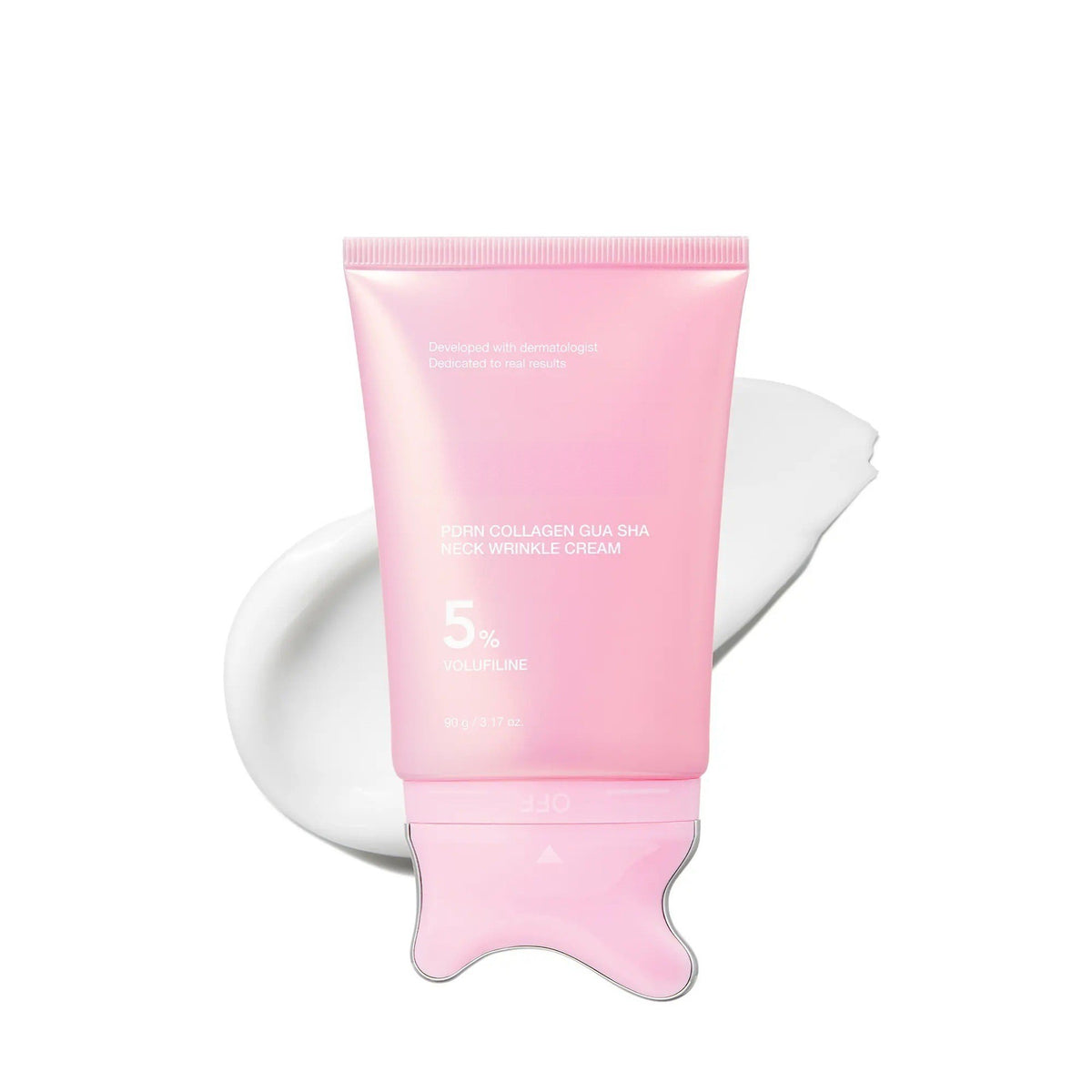 PDRN Collagen Gua Sha Neck Wrinkle Cream