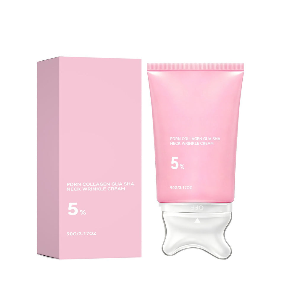 PDRN Collagen Gua Sha Neck Wrinkle Cream