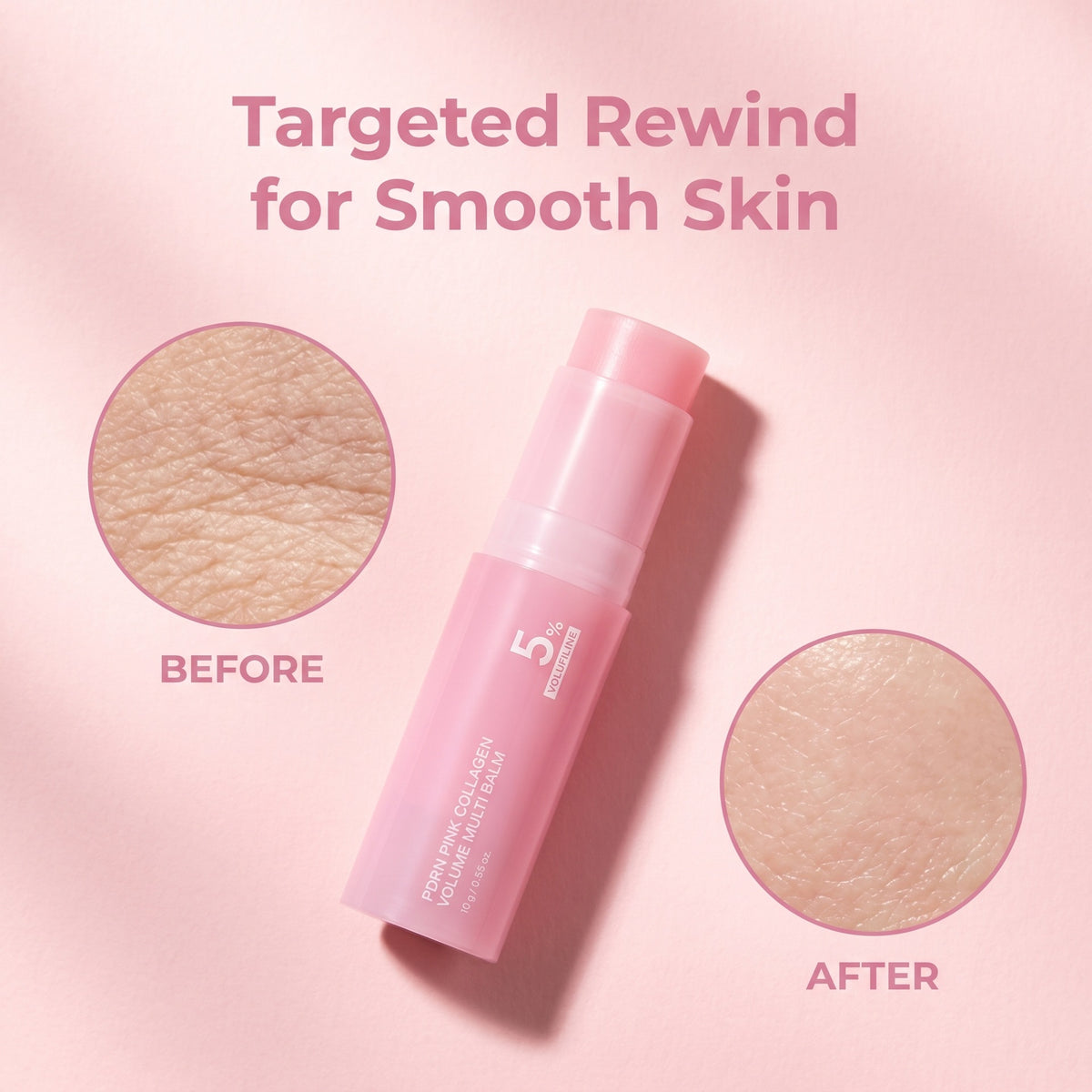 [medicube] PDRN Pink Collagen Volume Multi Balm